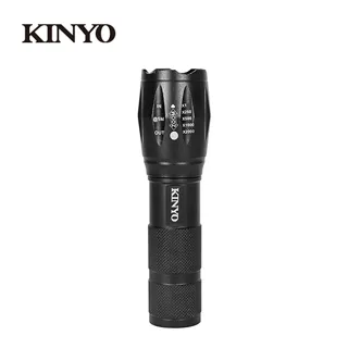 KINYO大廣角外接式充電手電筒LED5065 歷史價格詳細信息