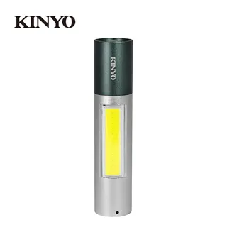KINYO 多段調光迷你手電筒 LED-5032 (兩入裝) 歷史價格詳細信息