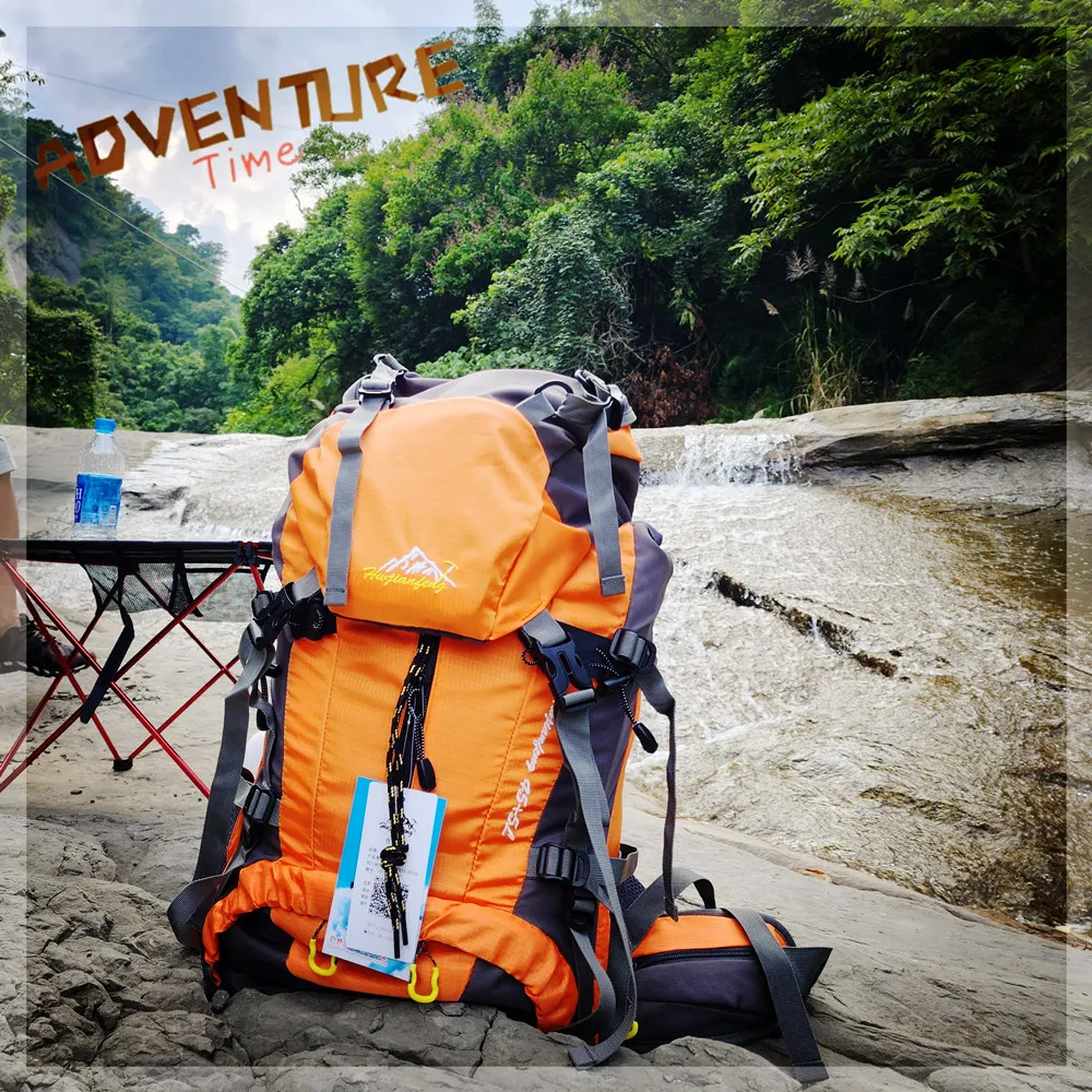 May Shop 大容量旅行旅遊登山包【108042958】 歷史價格詳細信息