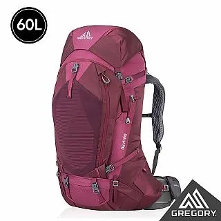 GREGORY DEVA登山背包 女款 70L (茄色) 戶外/休閒/登山/旅遊/露營 73GR142449 歷史價格詳細信息