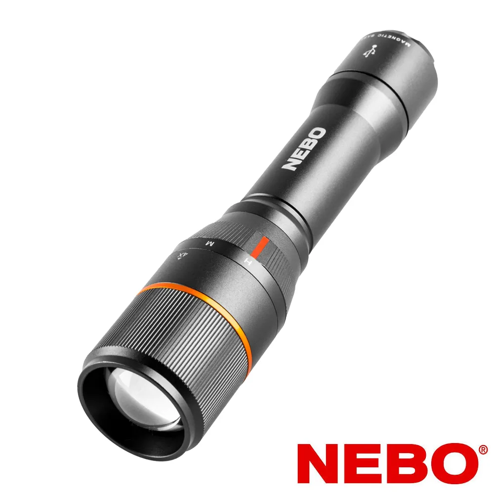 【NEBO】達文西 切換型手電筒-USB充電 1000流明 IP67(NEB-FLT-0018-G) 歷史價格詳細信息