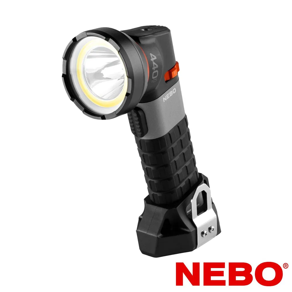 【NEBO】1/2英里超遠距探照燈 450流明 IP67(NEB-SPT-1003-G) 歷史價格詳細信息