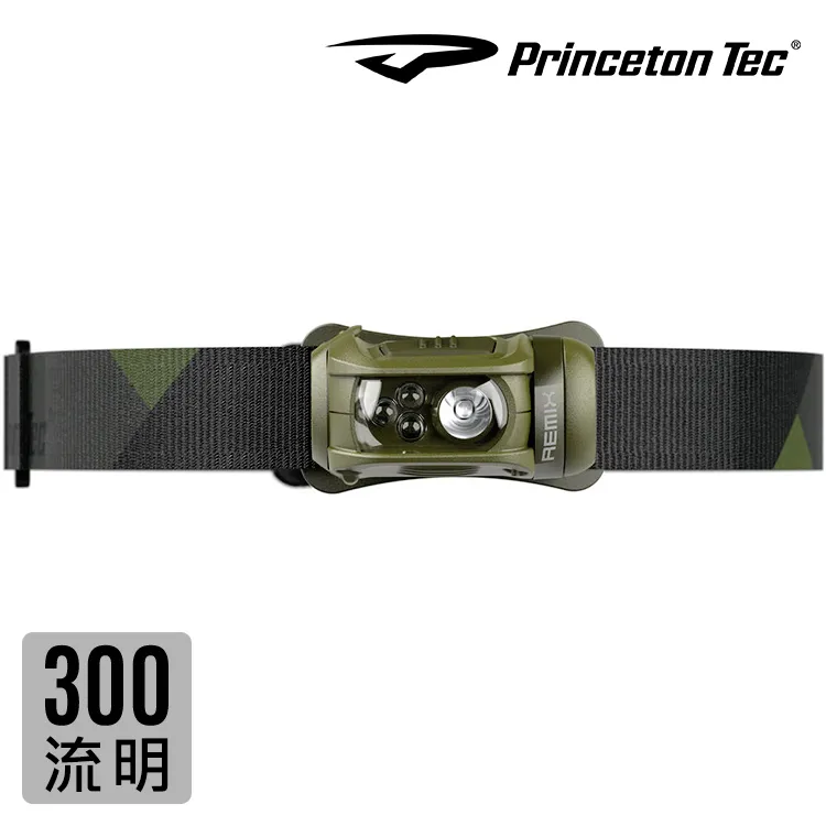 PrincetonTec REMIX 頭燈 RMX21-BK/DK (21) / 黑灰 歷史價格詳細信息