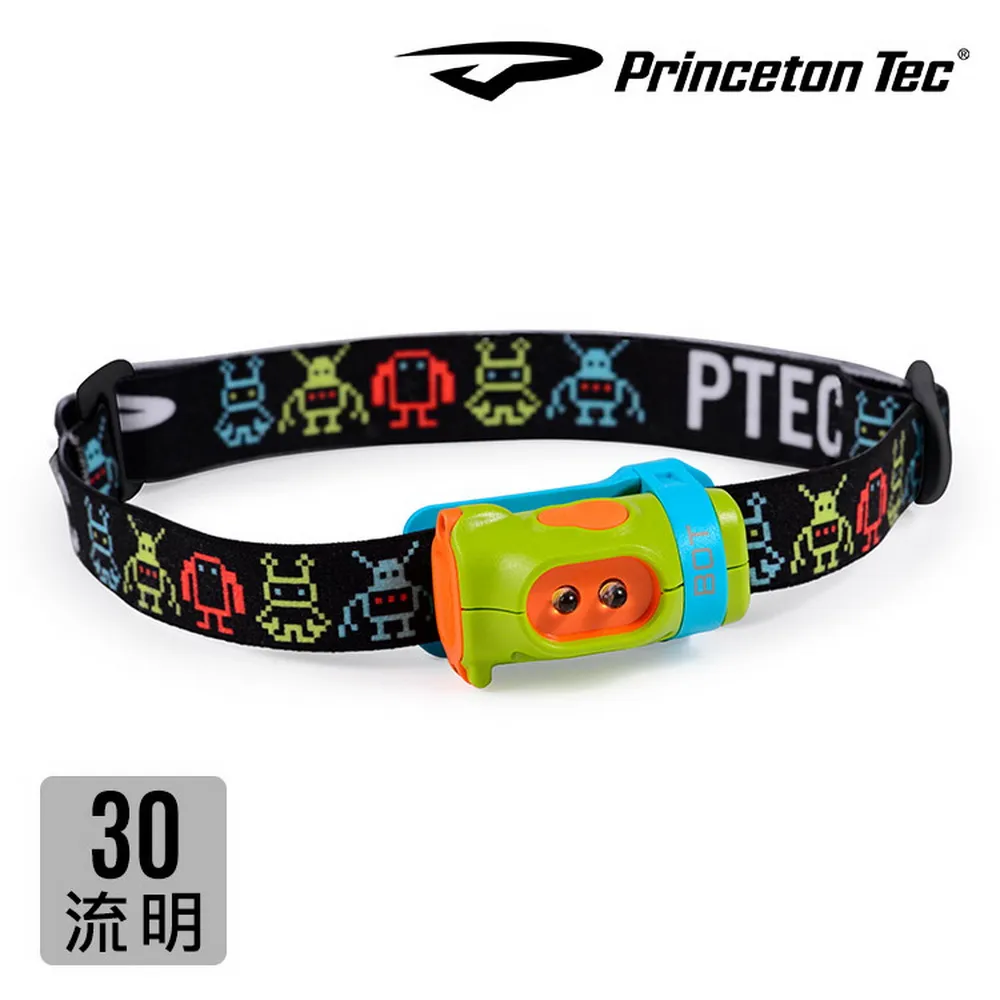 PrincetonTec 兒童 BOT 頭燈 BOT-WHT (21)【30流明｜白色-粉】(登山露營、頭燈、照明) 歷史價格詳細信息