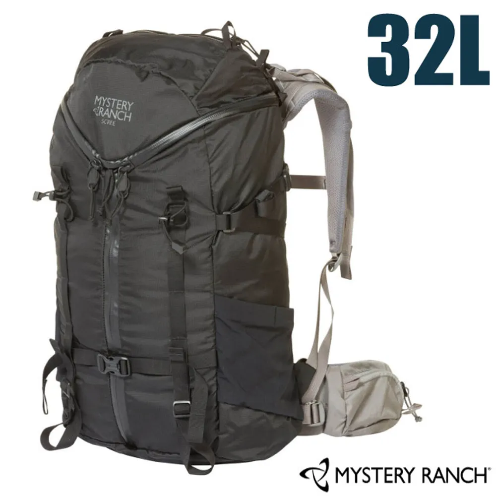 Mystery Ranch 神秘農場 Scree 32 W 登山健行背包 女版 月影灰 61203 歷史價格詳細信息