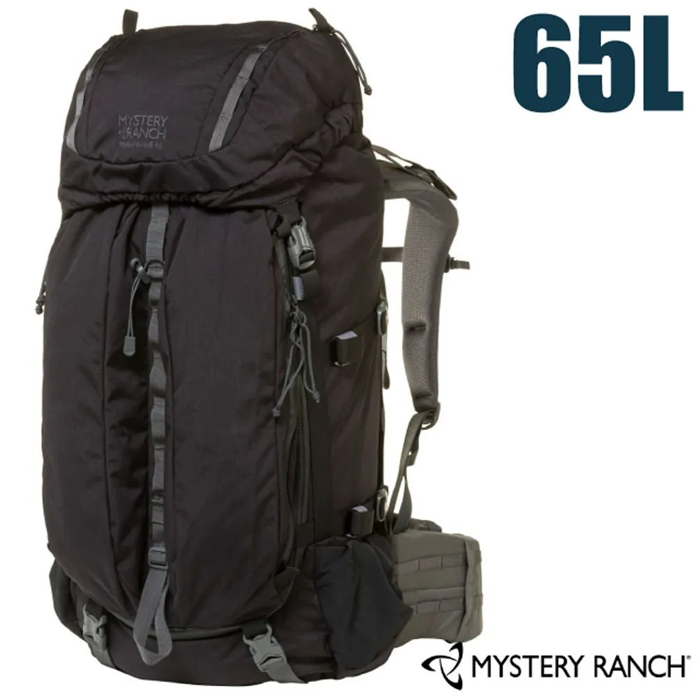 【Mystery Ranch】神秘農場 TERRAFRAME 登山健行背包65L(M)自助旅行背包.雙肩包/61245 深海藍 歷史價格詳細信息