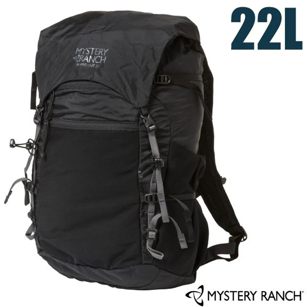 Mystery Ranch In and Out 22 MR61289 後背包 112564- 三色【iSport】 歷史價格詳細信息