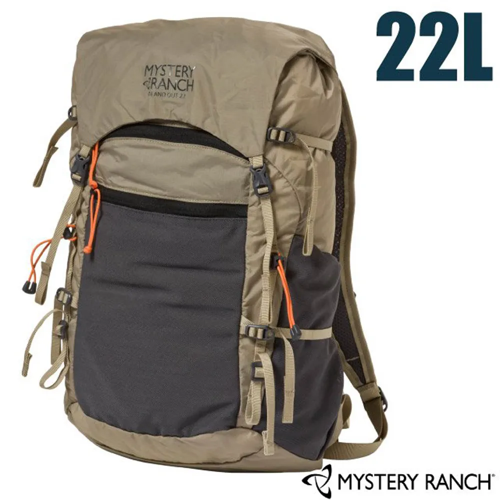 Mystery Ranch In and Out 22 MR61289 後背包 112564- 三色【iSport】 歷史價格詳細信息