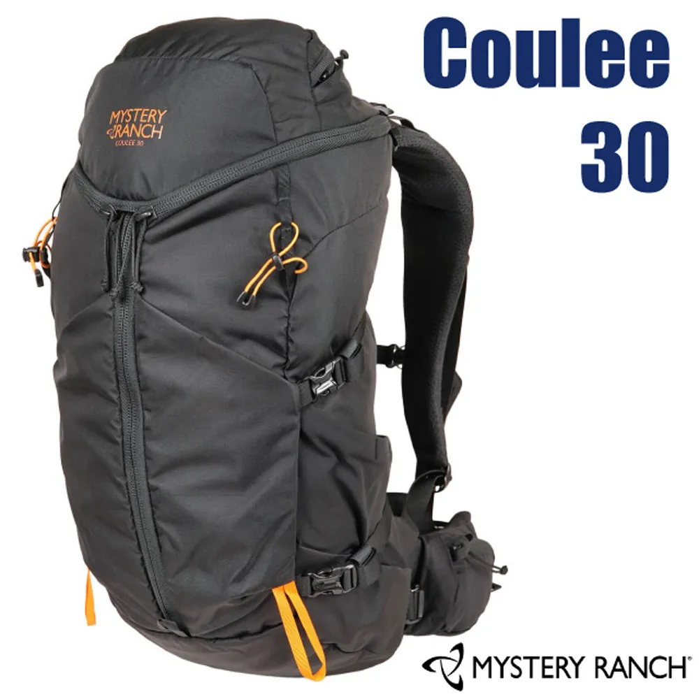 【Mystery Ranch】神秘農場 Coulee 40 登山健行背包(M)/3-ZIP三向拉鍊設計/112815 礦物灰 歷史價格詳細信息