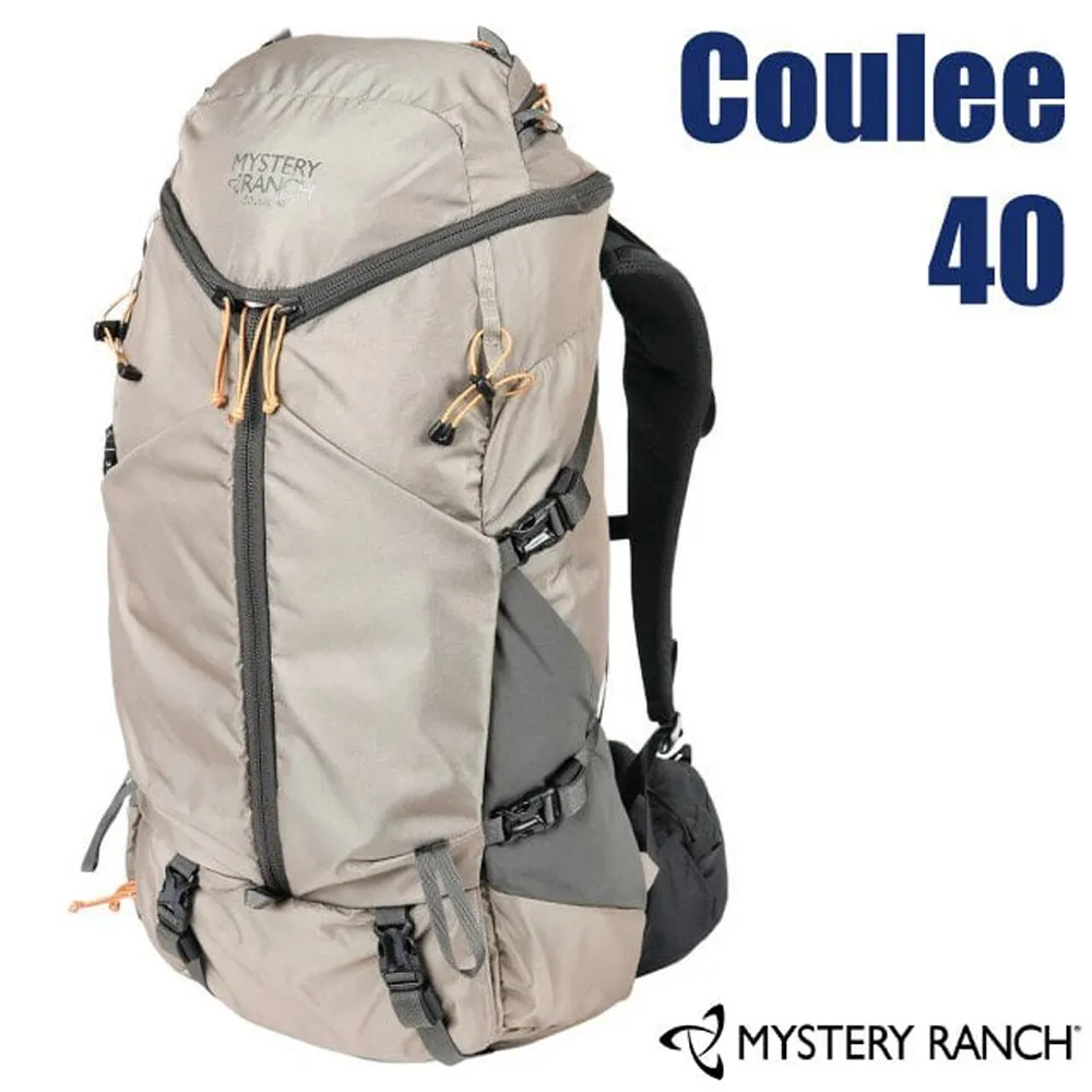 【Mystery Ranch】神秘農場 Coulee 40 登山健行背包(M)/3-ZIP三向拉鍊設計/112815 礦物灰 歷史價格詳細信息