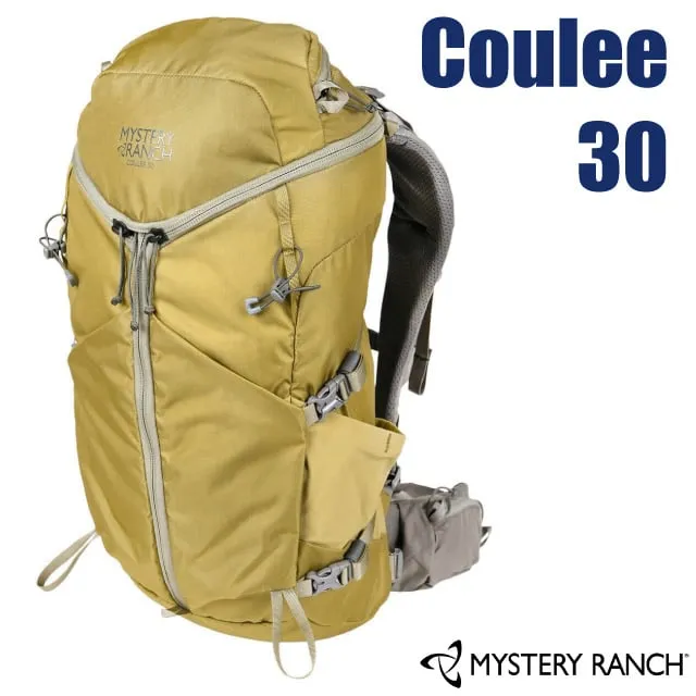【Mystery Ranch】神秘農場 Coulee 40 登山健行背包(M)/3-ZIP三向拉鍊設計/112815 礦物灰 歷史價格詳細信息
