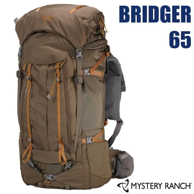 Mystery Ranch 神秘農場 Bridger 35L 登山背包/戶外後背包 112817 歷史價格詳細信息