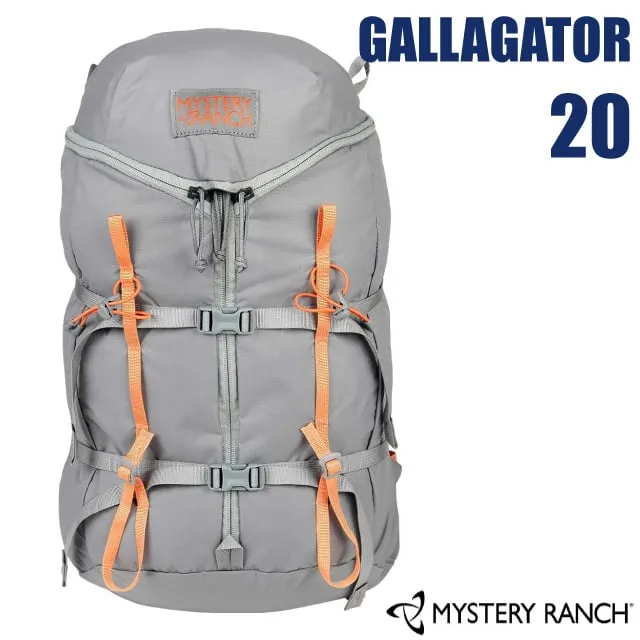 Mystery Ranch 神秘農場 三向拉鍊登山背包 S20 Terraframe 50 61246 歷史價格詳細信息