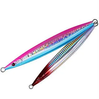 TSURINOYA 魔鋒 飄落下沉慢搖鐵板鉛魚 110G 歷史價格詳細信息