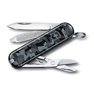 VICTORINOX 瑞士維氏7用LED燈Signature Lite瑞士刀(58mm)-黑X黑刀刃 06226.31P 歷史價格詳細信息