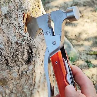 (迷你戶外折疊刀) 大馬士革鋼 TC4鈦合金 手柄折疊刀 高硬度D2鋼 戶外野營刀 可擕式隨身小刀ㄉ嬄 歷史價格詳細信息