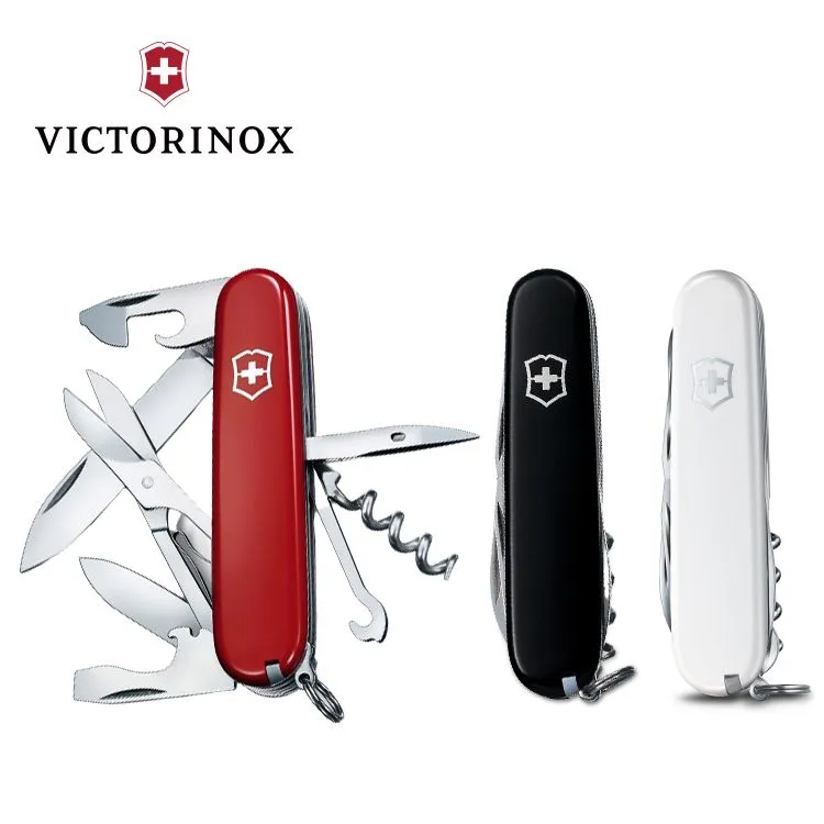 VICTORINOX 攀登者15用瑞士刀-黑 歷史價格詳細信息