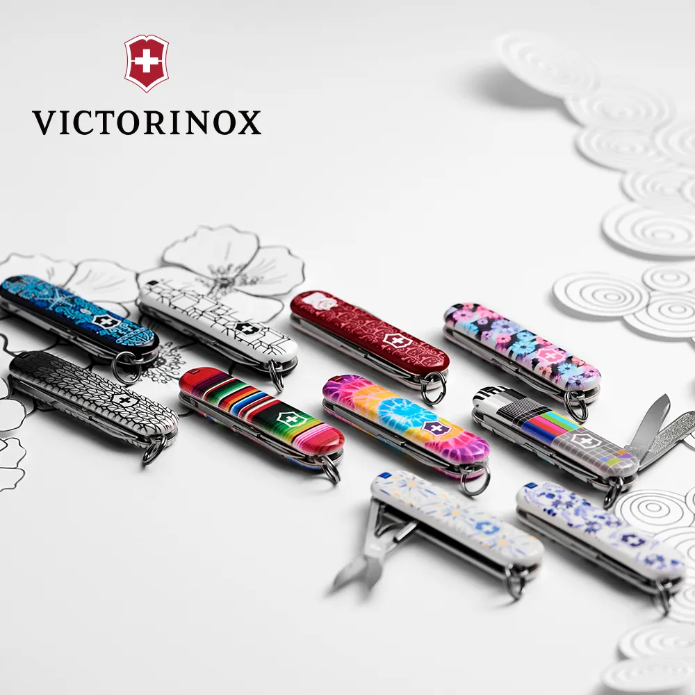 VICTORINOX 瑞士維氏限量迷你7用印花瑞士刀-騎單車 06223.L2001 歷史價格詳細信息