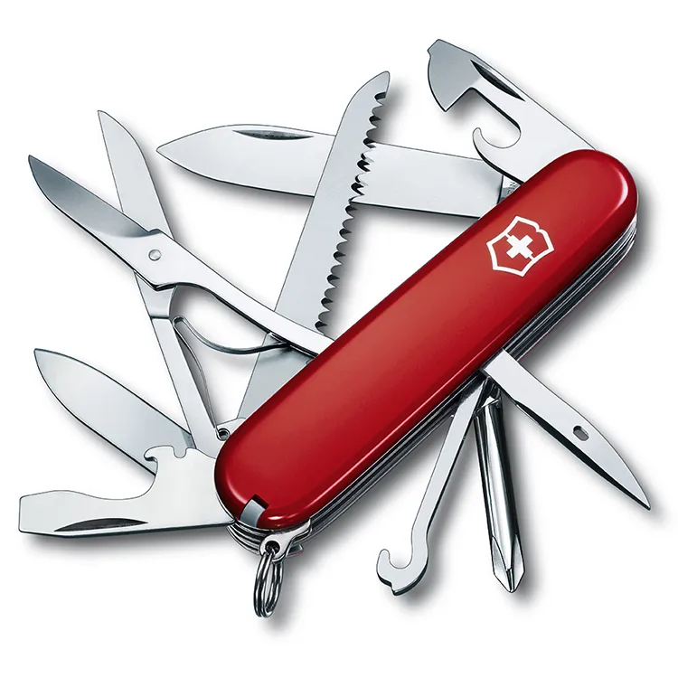 VICTORINOX 16用瑞士刀 1.6703 91mm / 紅 歷史價格詳細信息