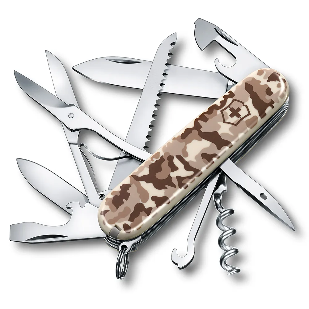 VICTORINOX 瑞士維氏狩獵者15用瑞士刀-海軍迷彩 歷史價格詳細信息