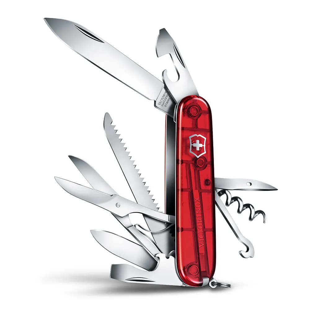 VICTORINOX 瑞士維氏狩獵者15用瑞士刀-海軍迷彩 歷史價格詳細信息