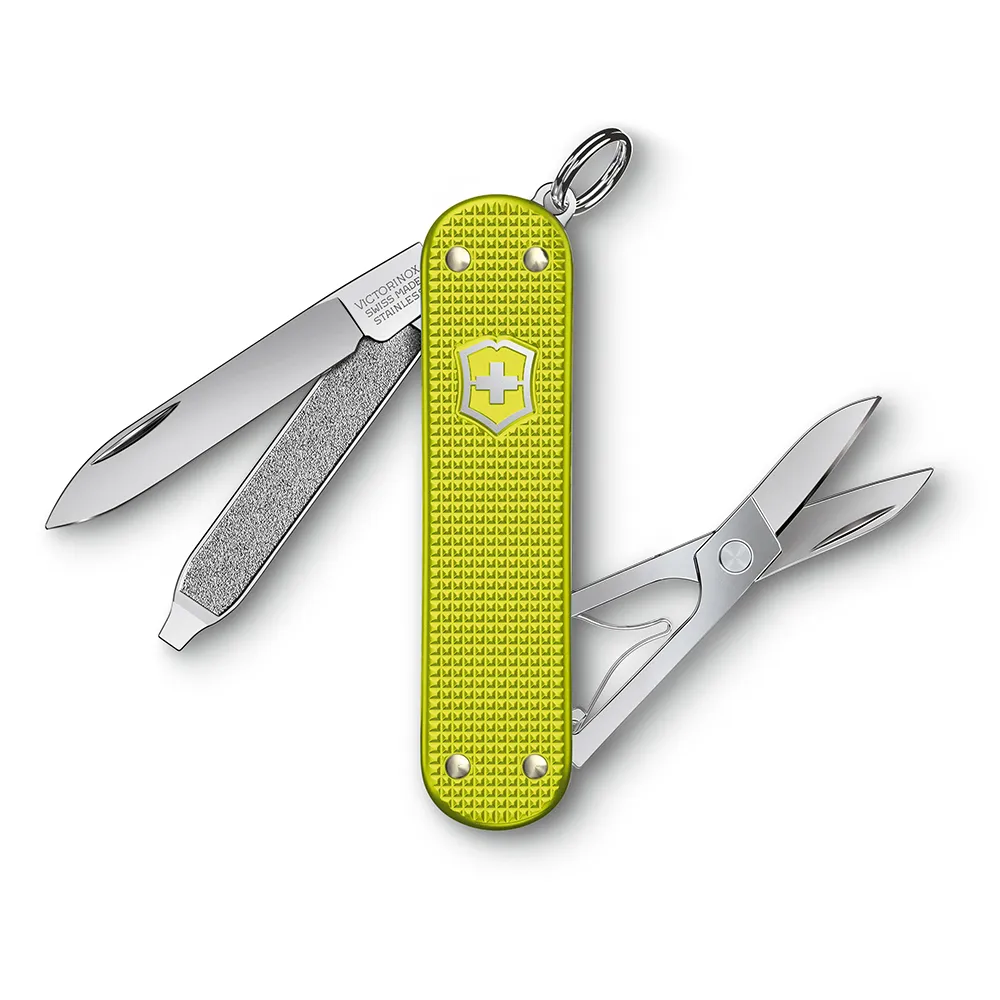 VICTORINOX 瑞士維氏 5用瑞士刀-(58mm)-鋁合金編織款瑞士刀 歷史價格詳細信息