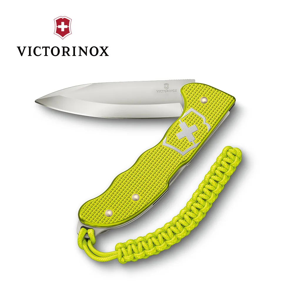 維氏VICTORINOX Hunter XT Grip 6用單手開防滑刀殼瑞士刀-橘(0.8341.MC9) 歷史價格詳細信息