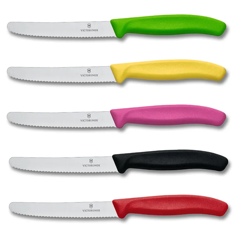 VICTORINOX 瑞士維氏番茄刀-(7色任選) 歷史價格詳細信息