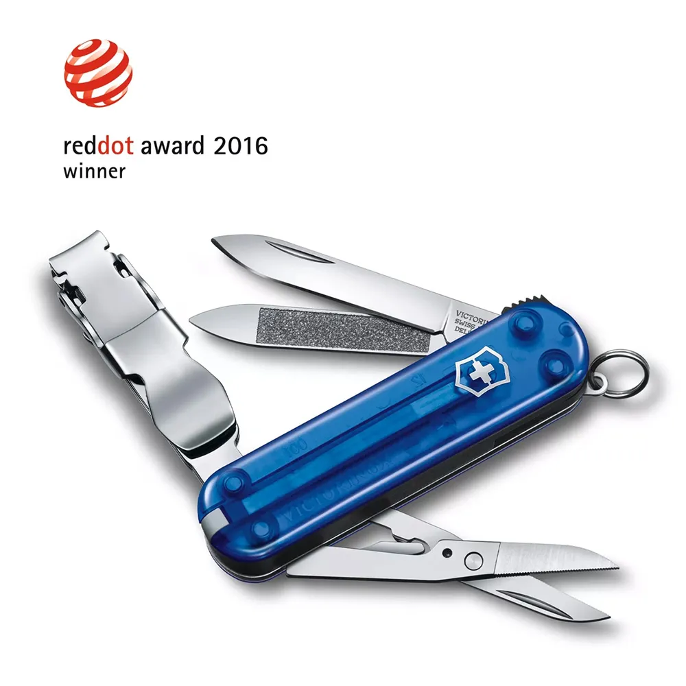 VICTORINOX 瑞士維氏迷你8用指甲剪瑞士刀-黑 06463.3 歷史價格詳細信息