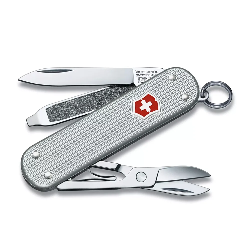 VICTORINOX 瑞士維氏ALOX金屬殼9用瑞士刀 歷史價格詳細信息