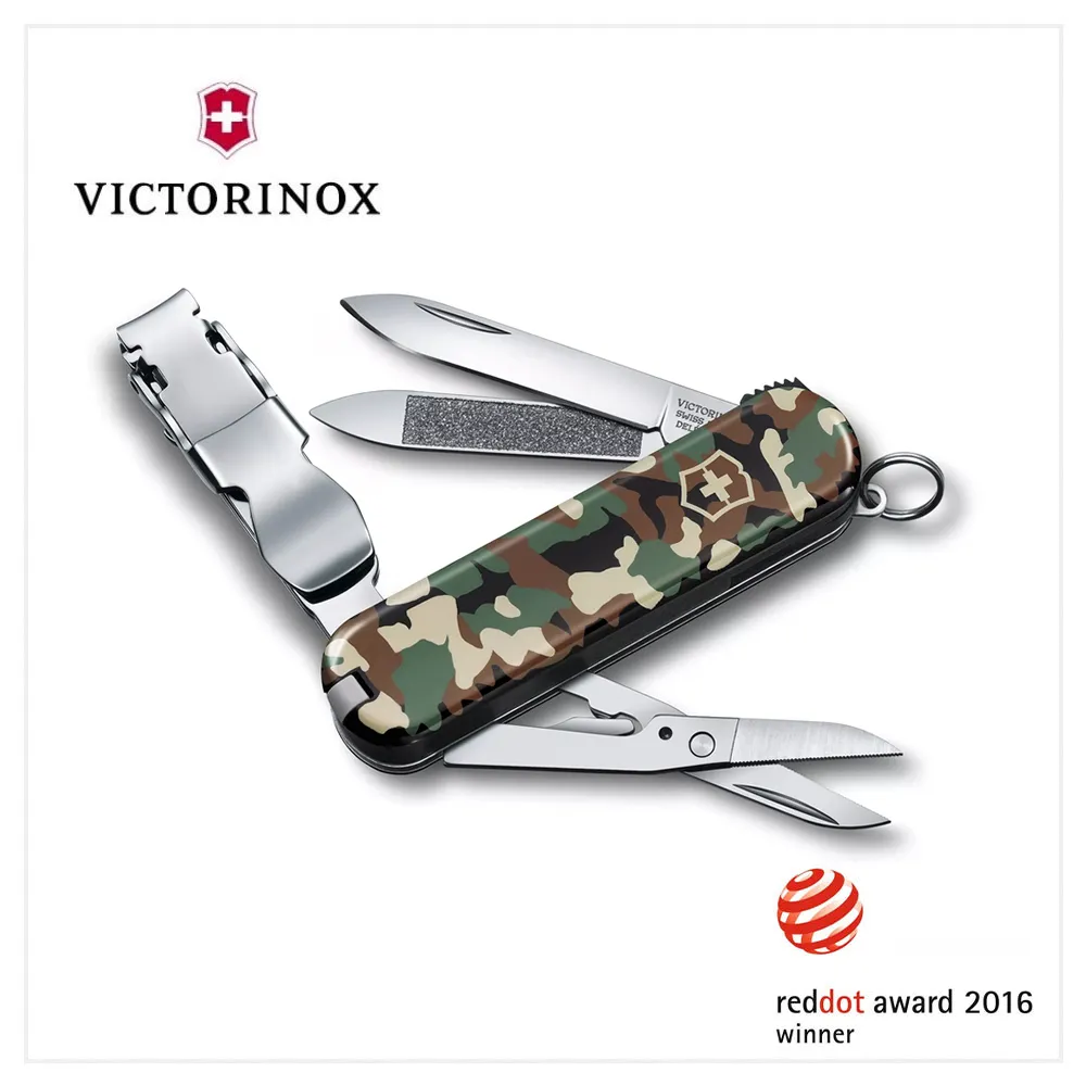 VICTORINOX 瑞士維氏 瑞士刀 Nail Clip 580 65mm /黑/白/ 0.6463.3/0.6463.7 歷史價格詳細信息