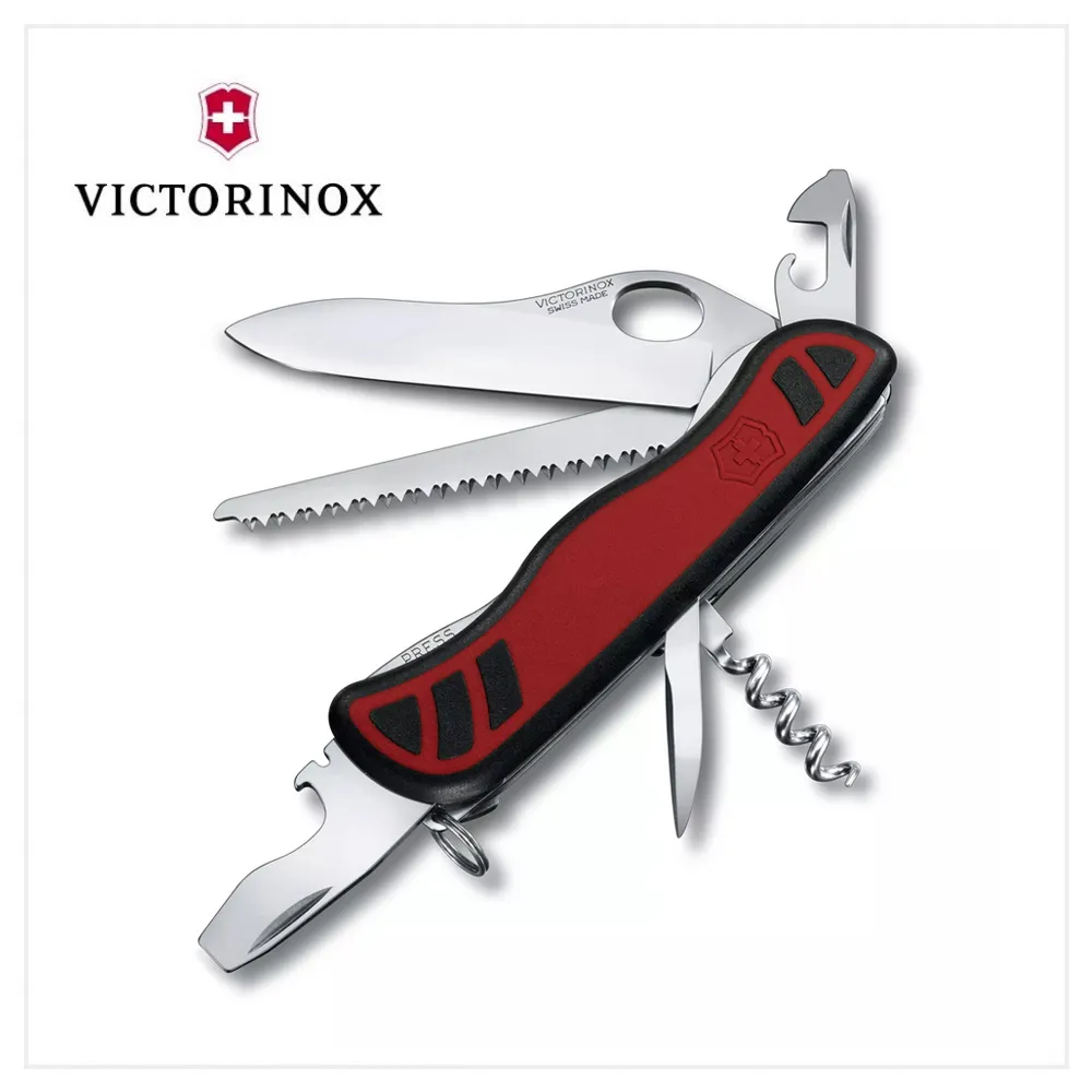 VICTORINOX 瑞士維氏Forester Wood胡桃木安全鎖10用瑞士刀 歷史價格詳細信息