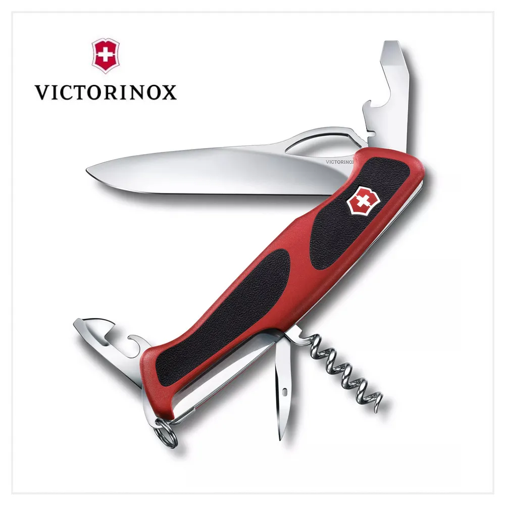 VICTORINOX 瑞士維氏 瑞士刀 Ranger Grip 57 Hunter / 0.9583.MC 歷史價格詳細信息