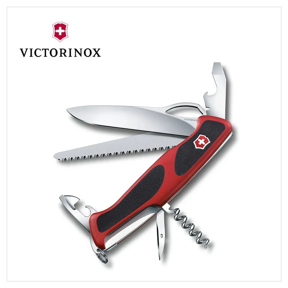 VICTORINOX 瑞士維氏 瑞士刀 Ranger Grip 57 Hunter / 0.9583.MC 歷史價格詳細信息