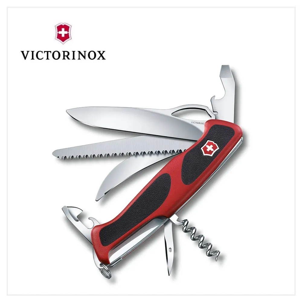 維氏VICTORINOX Hunter XT Grip 6用單手開防滑刀殼瑞士刀-橘(0.8341.MC9) 歷史價格詳細信息