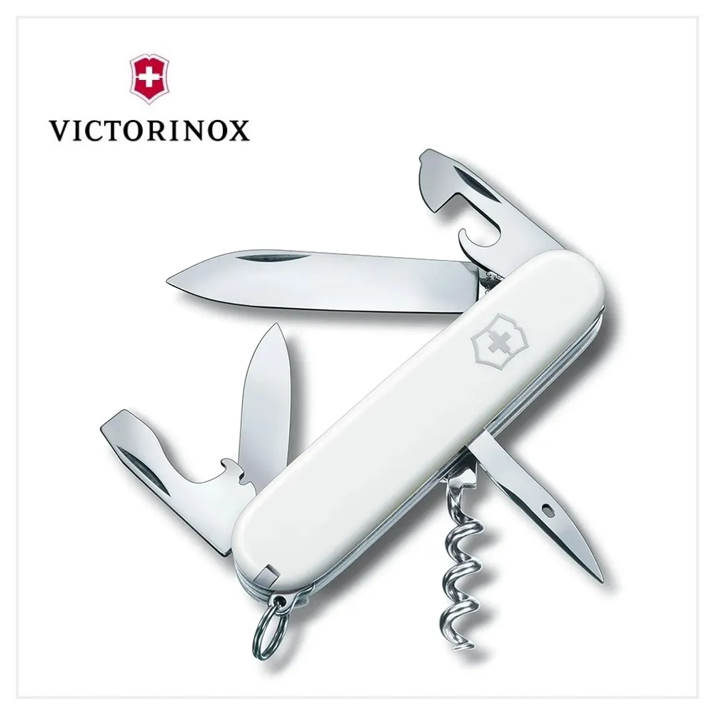 VICTORINOX 瑞士維氏 瑞士刀 91mm/12用/白 1.3603.7 歷史價格詳細信息