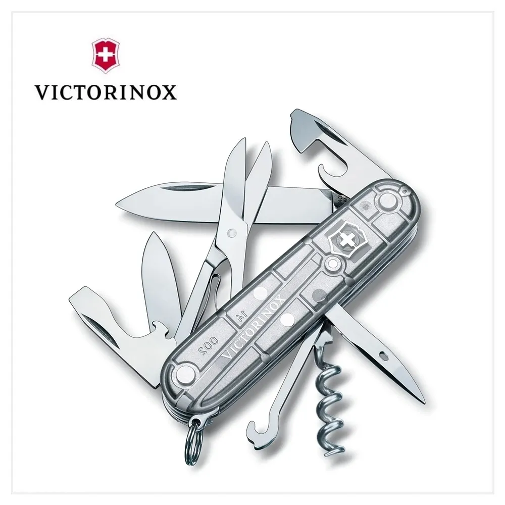 VICTORINOX 瑞士維氏 瑞士刀 91mm/12用/白 1.3603.7 歷史價格詳細信息