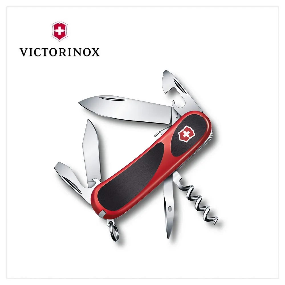 VICTORINOX 瑞士維氏 瑞士刀 EvoGrip 16 / 2.4903.C 歷史價格詳細信息