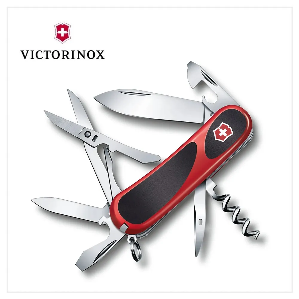 VICTORINOX 瑞士維氏 瑞士刀 EvoGrip 16 / 2.4903.C 歷史價格詳細信息