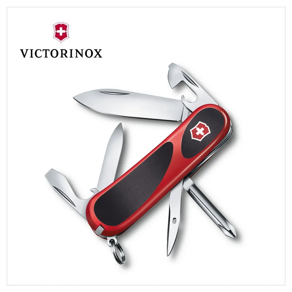 VICTORINOX 瑞士維氏 瑞士刀 EvoGrip 16 / 2.4903.C 歷史價格詳細信息