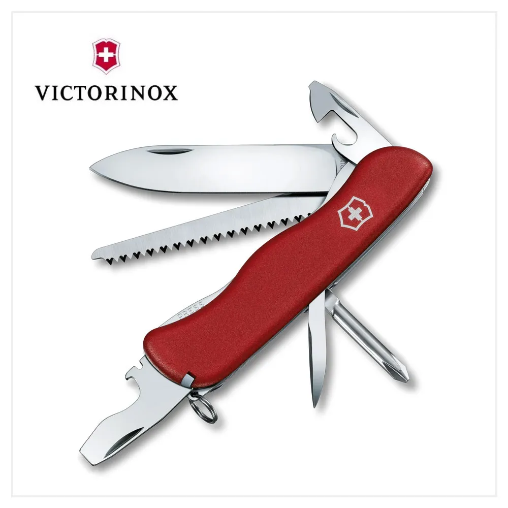 VICTORINOX 瑞士維氏 瑞士刀 111mm/14用/紅 0.8513 歷史價格詳細信息