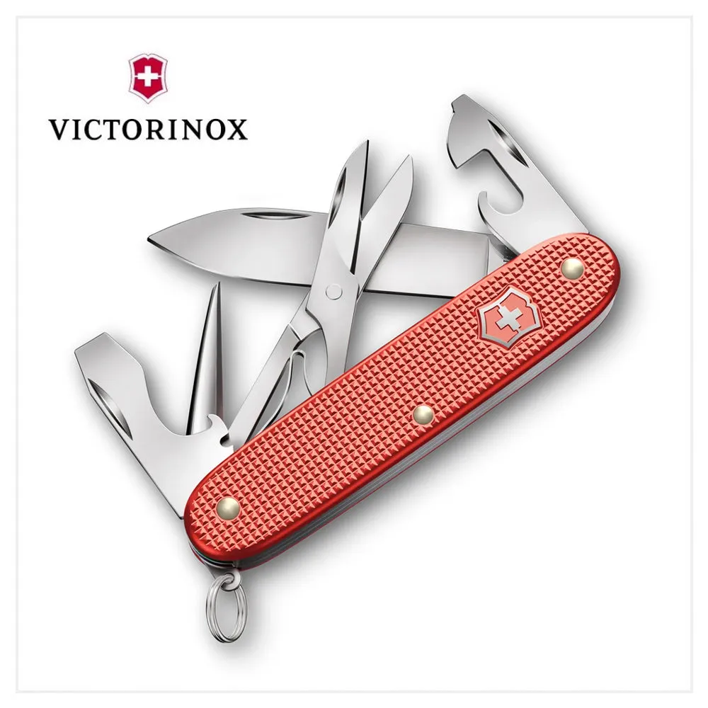 【VICTORINOX 瑞士維氏】瑞士刀 93mm/9用/鋁合金/限量版電光黃 0.8231.L23 歷史價格詳細信息