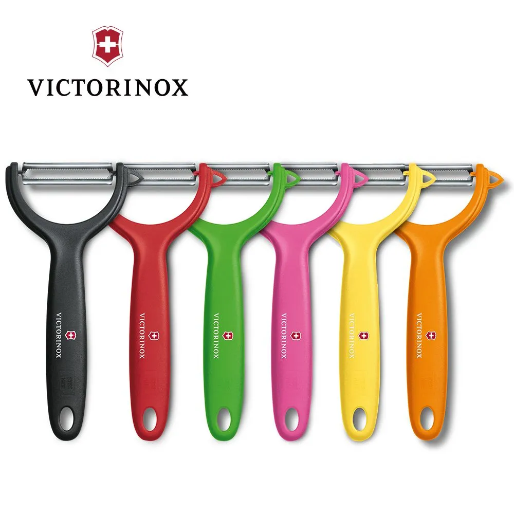 VICTORINOX 瑞士維氏Y字削皮器 / 6色任選 歷史價格詳細信息