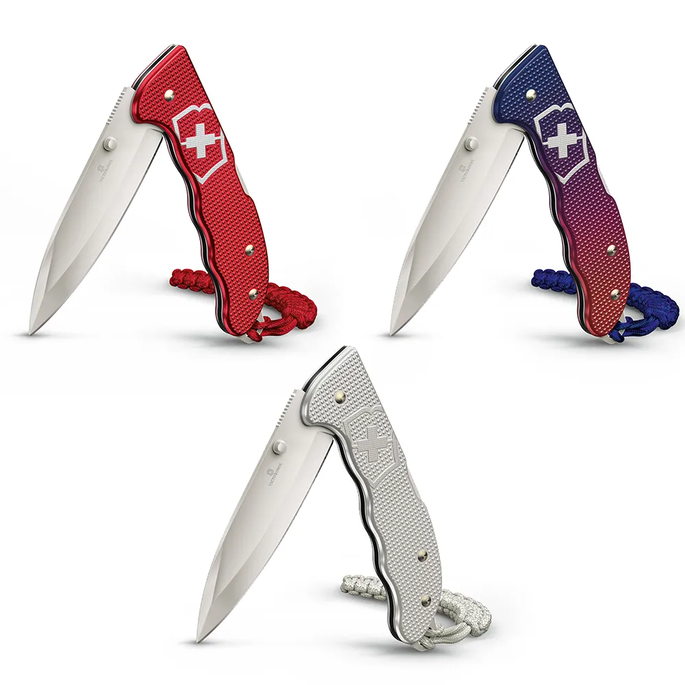 VICTORINOX 瑞士維氏 5用瑞士刀-(58mm)-鋁合金編織款瑞士刀 歷史價格詳細信息