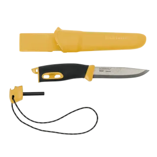 MORAKNIV Companion HeavyDuty 不鏽鋼強力直刀 13158 黑 歷史價格詳細信息