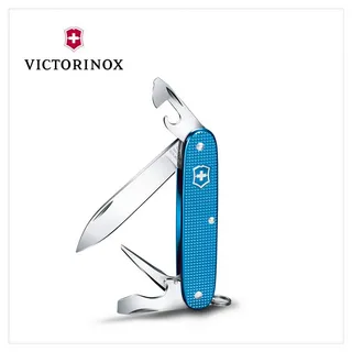 VICTORINOX 瑞士維氏 瑞士刀 Pioneer X/93mm/9用/銀格 0.8231.26 歷史價格詳細信息