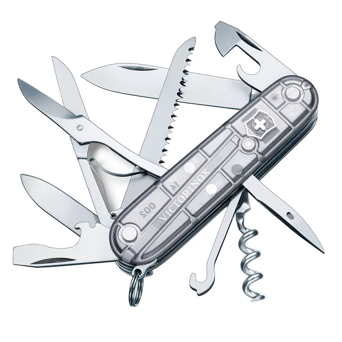 VICTORINOX 15用瑞士刀1.3703.94 攀登者 91mm/迷彩 歷史價格詳細信息