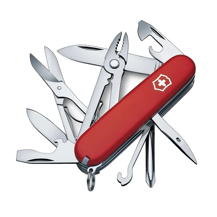 Victorinox 維式Deluxe Tinker 維式豪華修補匠瑞士刀15用* 1.4723 歷史價格詳細信息