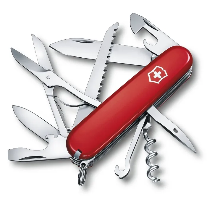 VICTORINOX 15用瑞士刀1.3703.94 攀登者 91mm/迷彩 歷史價格詳細信息