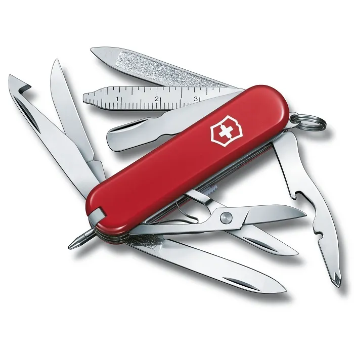 VICTORINOX 16用瑞士刀 1.6703 91mm / 紅 歷史價格詳細信息